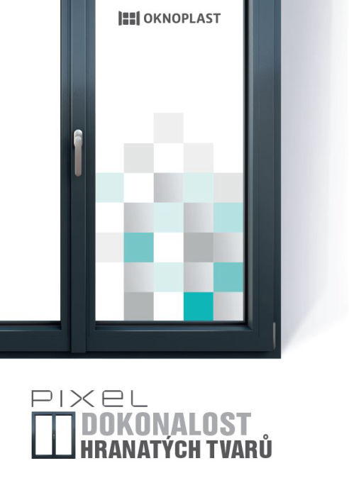 Oknoplast - okna pixel